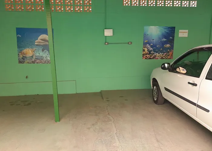 Mar E Sol Pousada Ubatuba