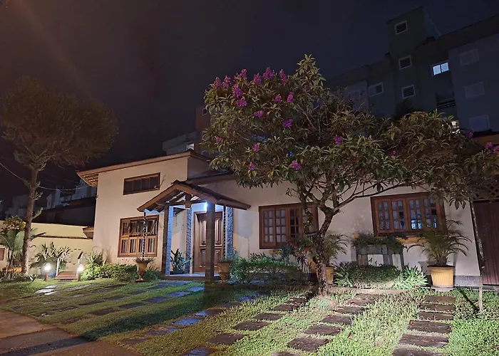 Suítes Jardim dos Sonhos Ubatuba